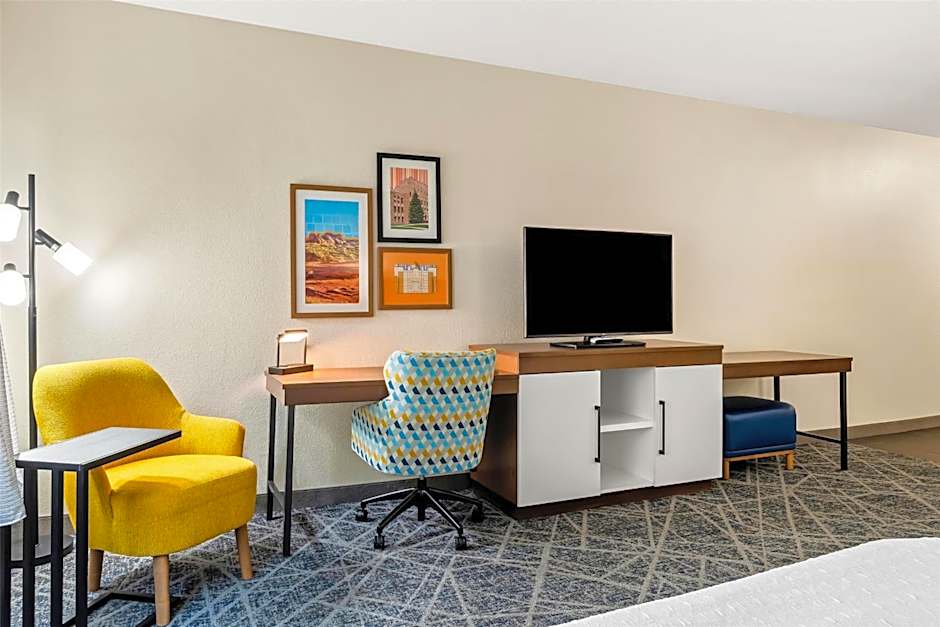 Hampton Inn By Hilton Laramie