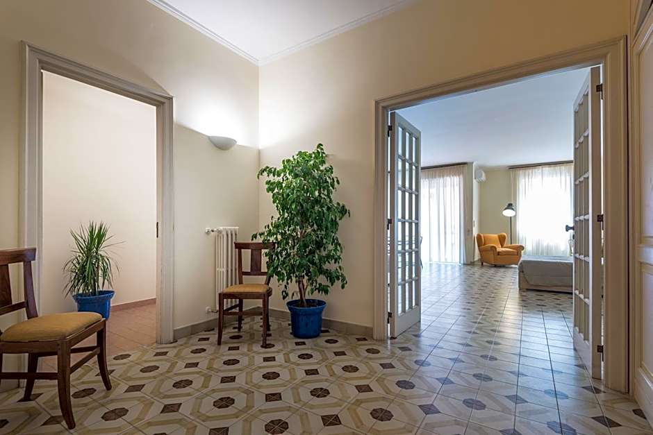Suite della villa