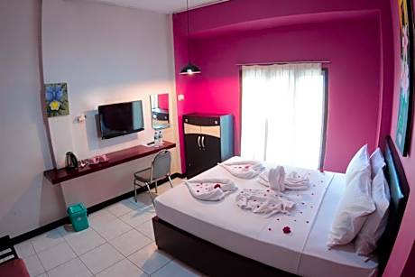 Hotel FX72 Ruteng