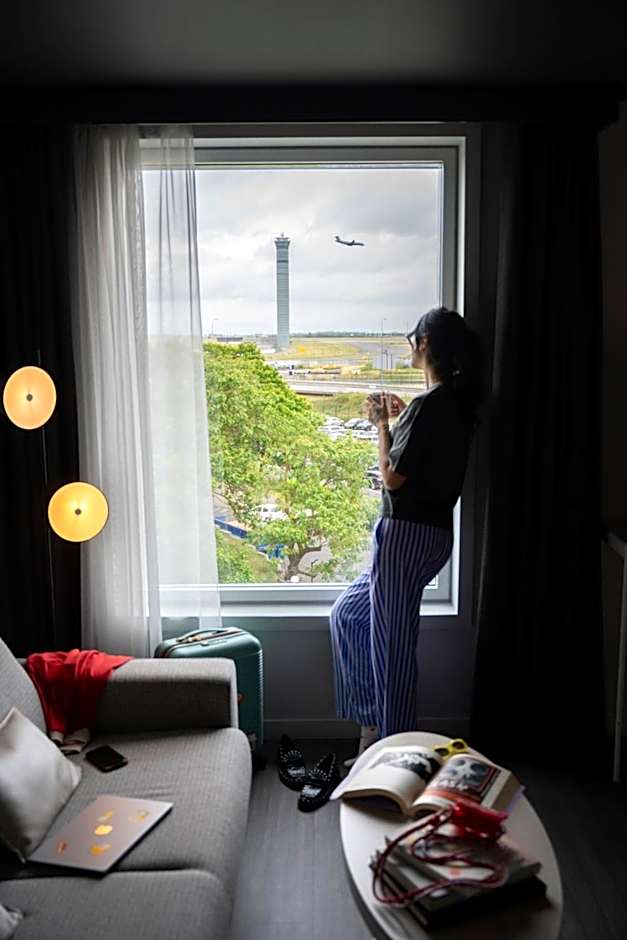 INNSiDE Paris Charles de Gaulle Airport