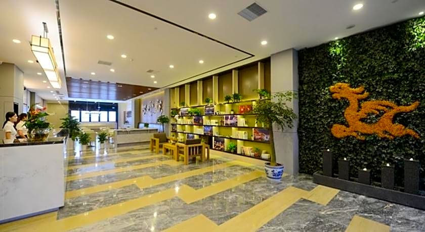 Greentree Inn Eastern Yancheng Administration Center Hotel