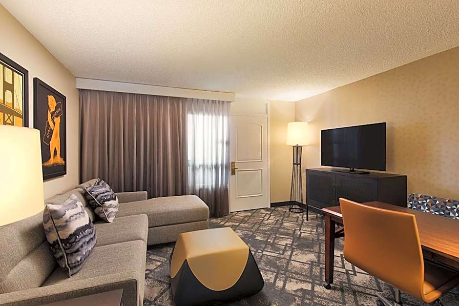 Embassy Suites By Hilton Hotel San Francisco-Airport, South San Fran.