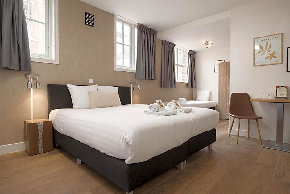King's Inn City Hotel Alkmaar