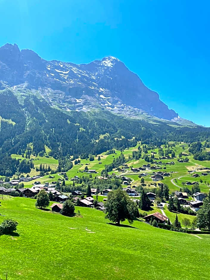 Jungfrau Lodge, Annex Crystal