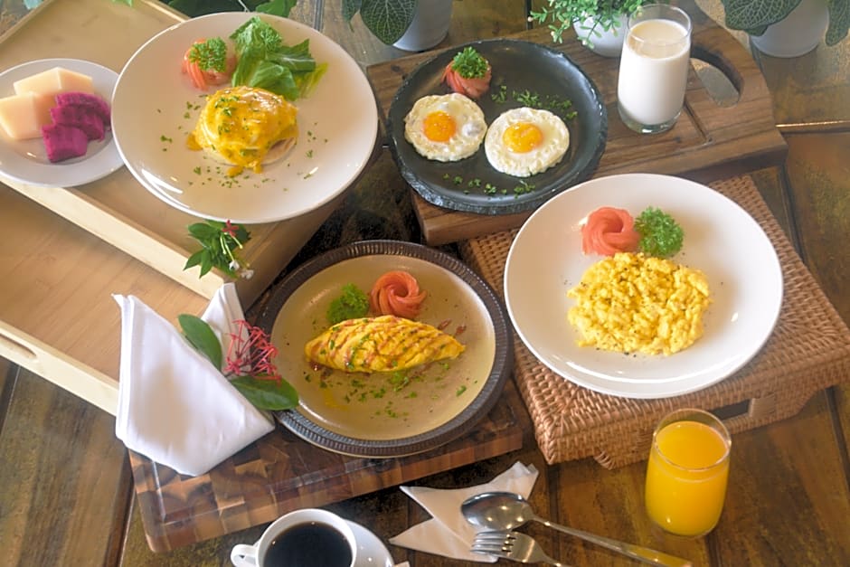 The View Serviced Residence