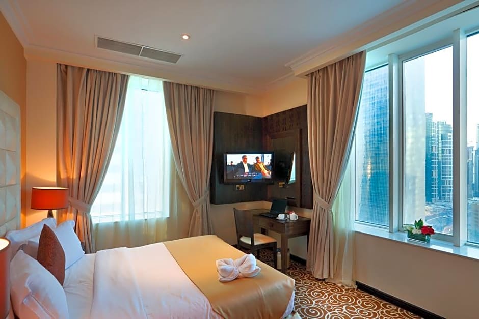 Mathema Premium Aparthotel Doha