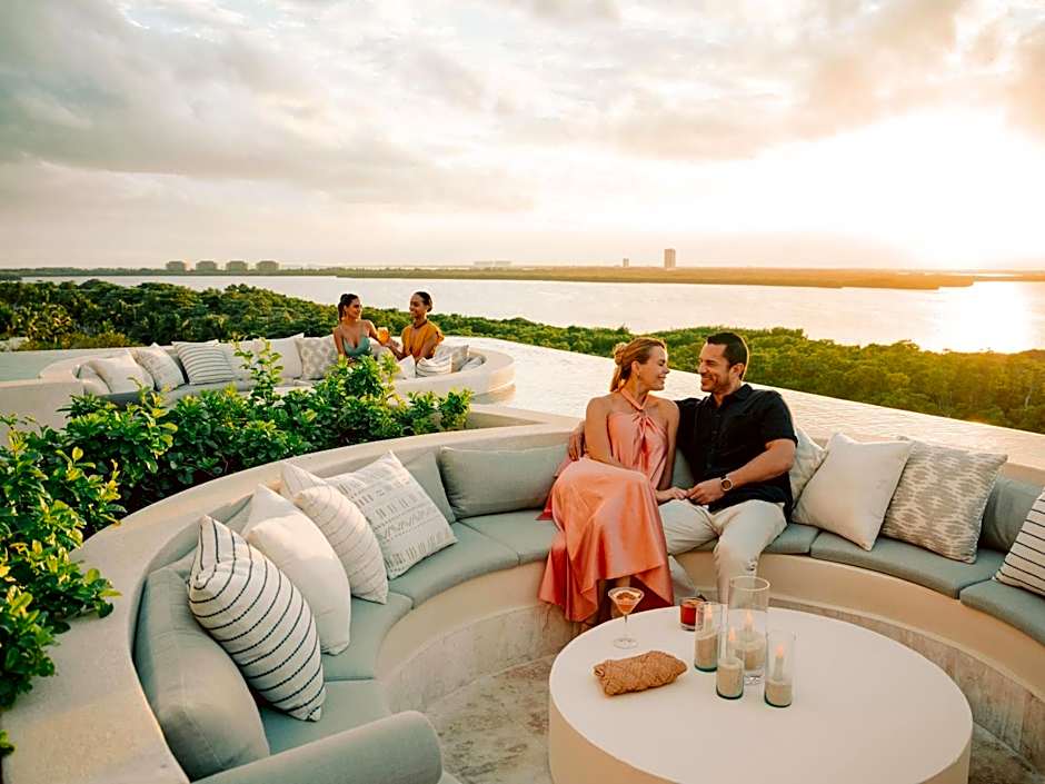 Photo 1 of 50 of Secrets Mirabel Cancun Resort & Spa- All Inclusive - Adults Only