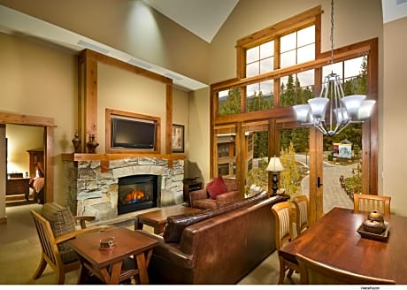 One-Bedroom Villa - Catamount Lodge