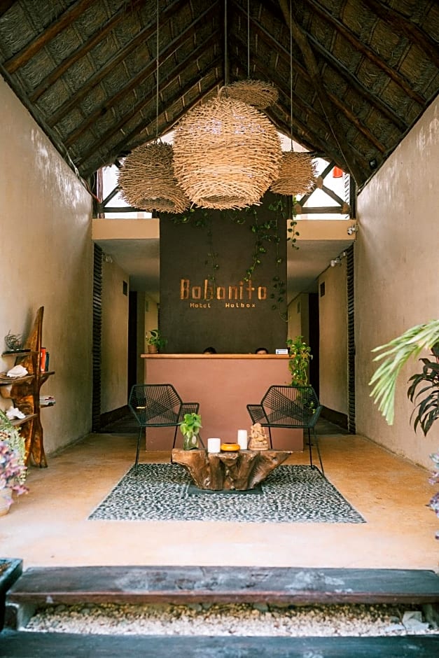 Hotel Bohonito Holbox