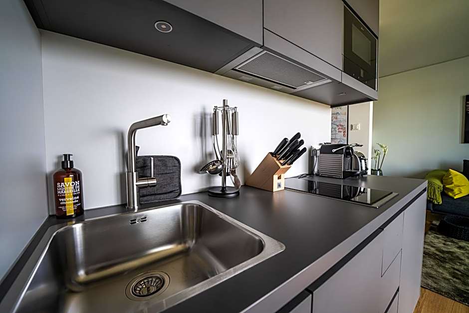 Luxury Apartments Düsseldorf