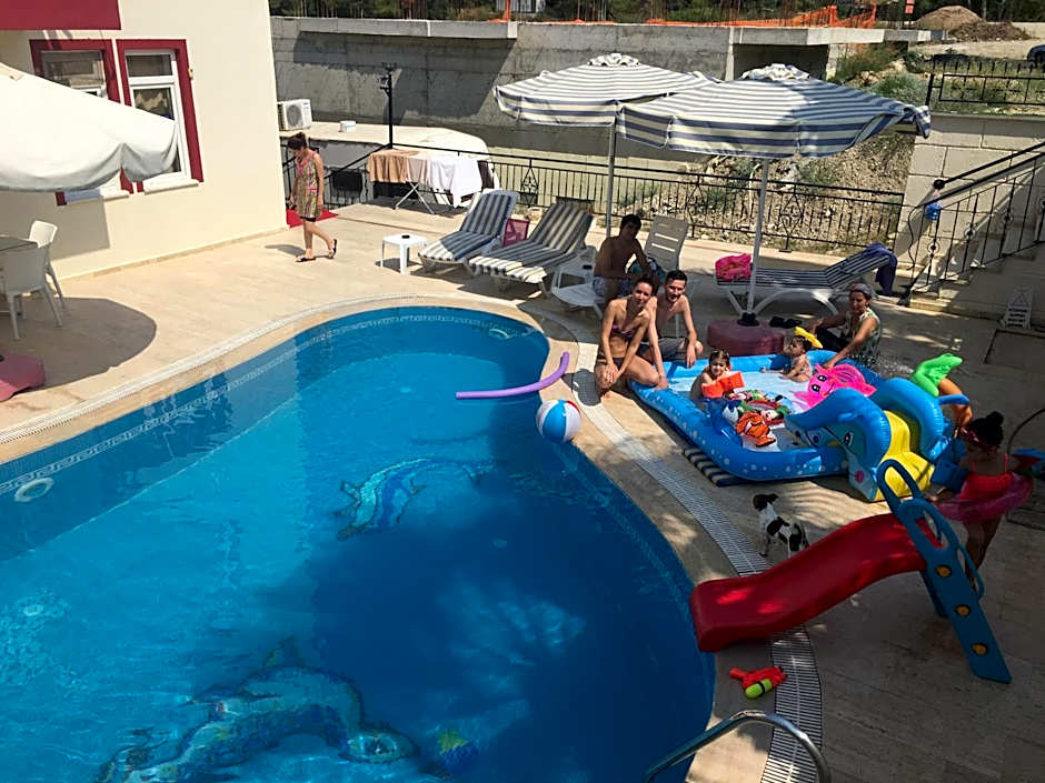 Side Apart Hotel