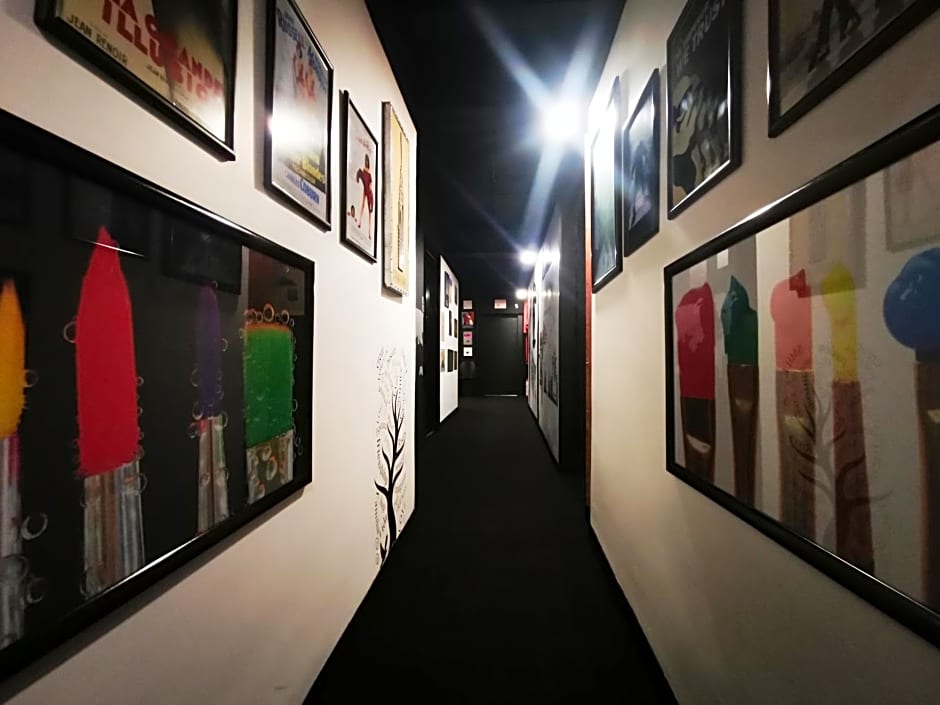 Hotel Black Boutique