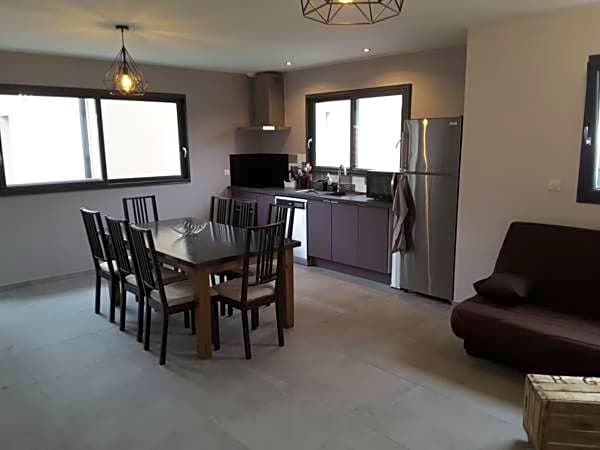 Villa'vi Lyon Est Chambres d'Hôtes