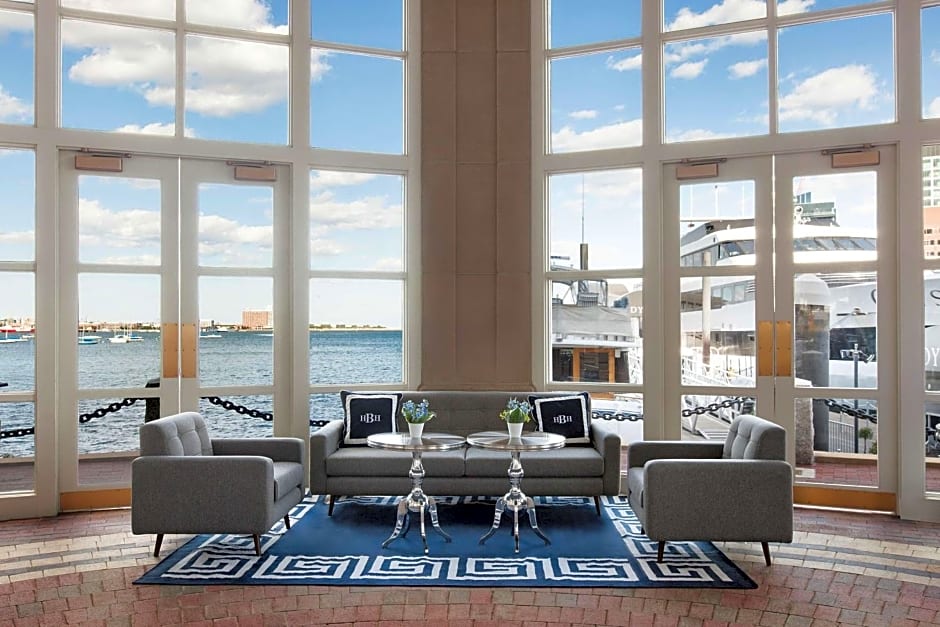 Boston Harbor Hotel