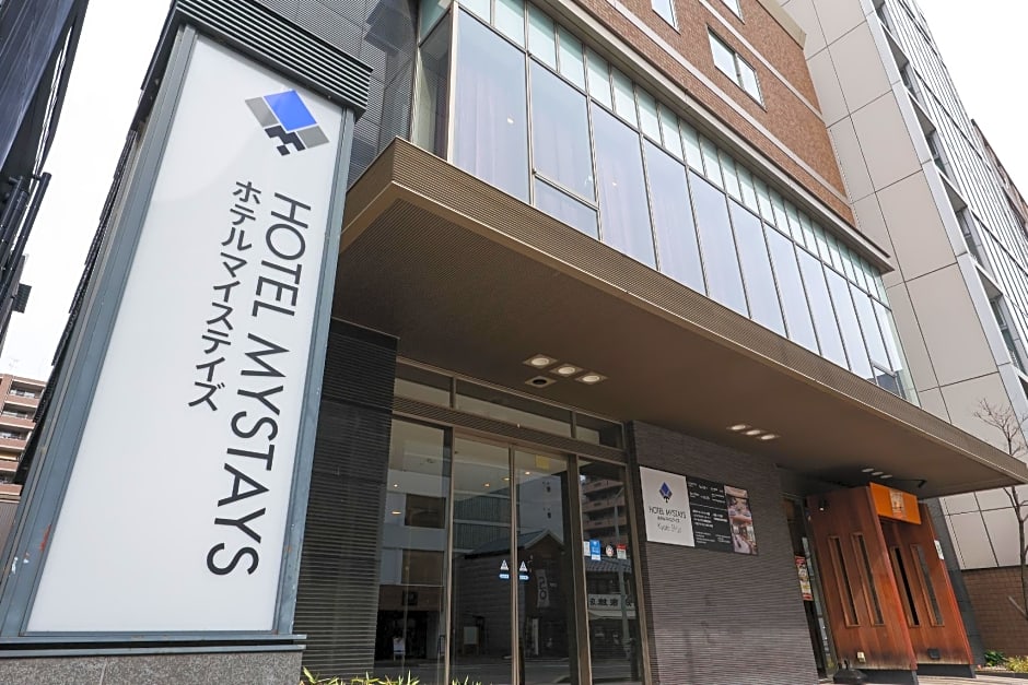 Hotel Mystays Kyoto-Shijo