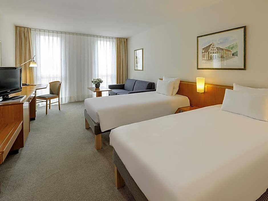 Novotel Freiburg AM Konzerthaus