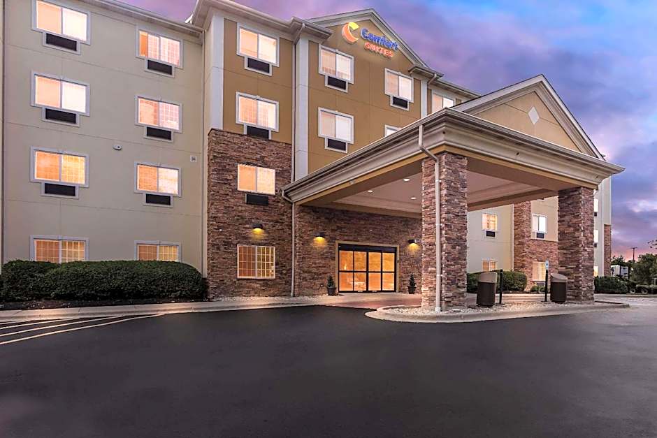 Comfort Suites Grayslake Near Libertyville North