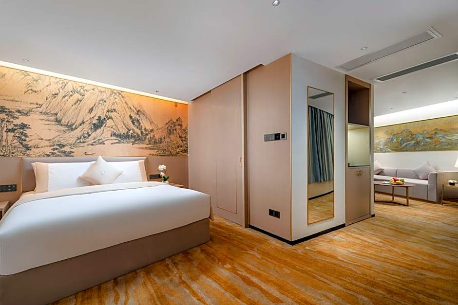 Guangzhou Wogo Yuanbao Hotel-Zhujiang New Town-Free Canton Fair Shuttle Bus & Overseas Buyer Registration Services