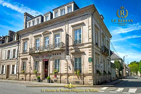 Hôtel Le Rohan Charme et Caractère