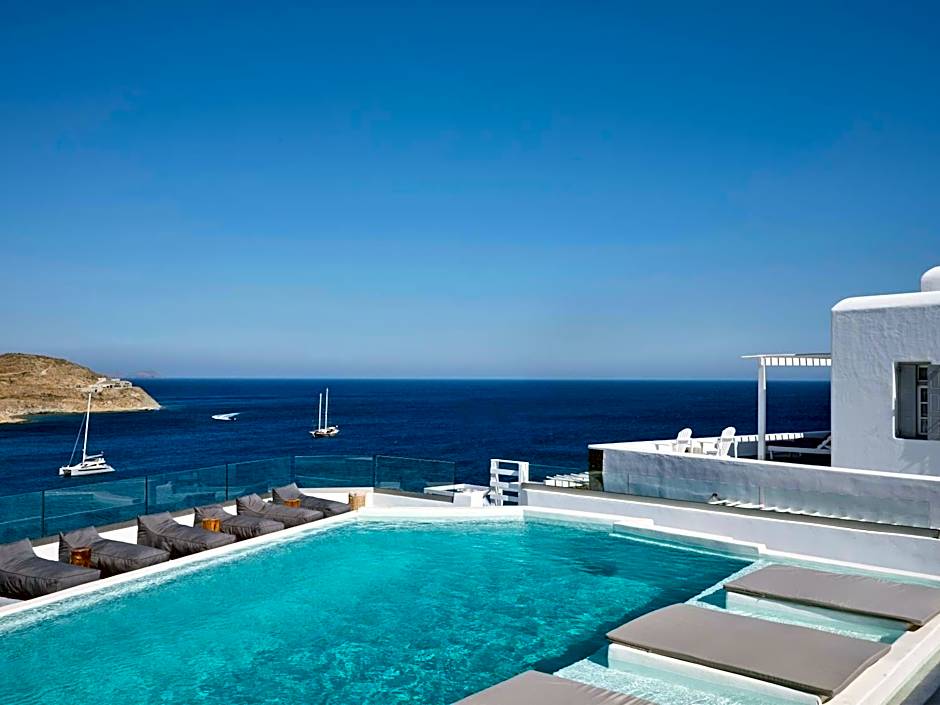 Pietra e Mare - Mykonos Moments by Mr and Mrs White