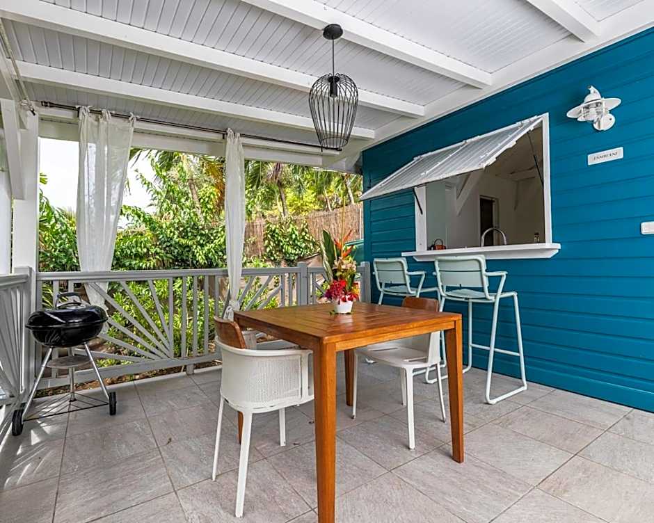 Mon'Désir Lodge - Bungalows