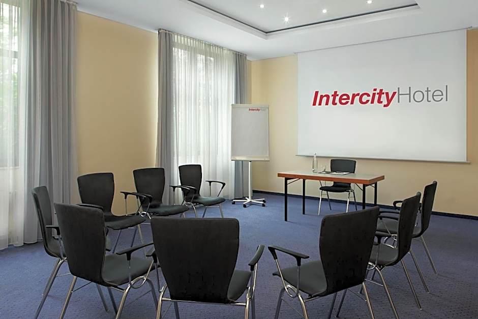 Intercityhotel Magdeburg