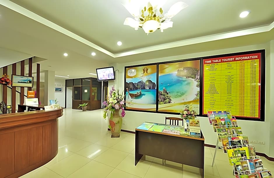 Lada Krabi Residence Hotel