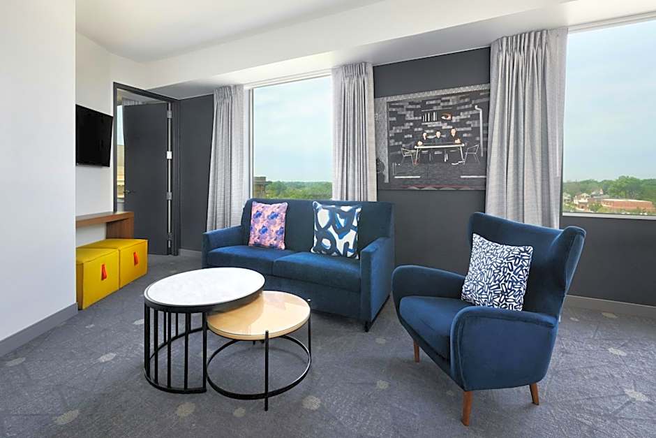 Aloft Greenville Downtown