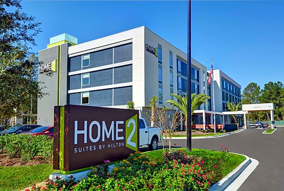 Home2 Suites By Hilton Richmond Hill Savannah I-95