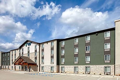 Woodspring Suites West Monroe