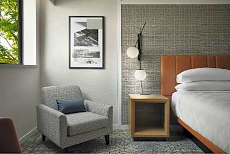 King Guest Room, Guest room, 1 King