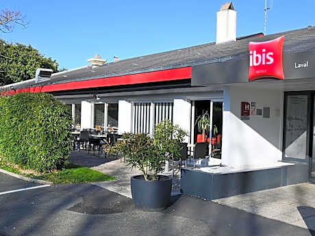 ibis Laval Le Relais D'Armor