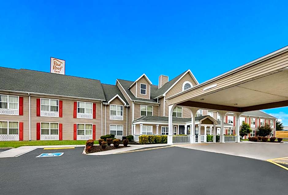 Red Roof Inn & Suites Knoxville East
