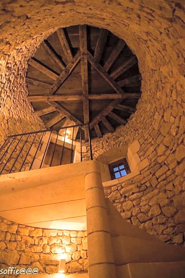 Domaine du Ris de Feu Chambres d'hôtes de charme