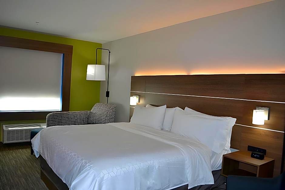 Holiday Inn Express Tallahassee-University Central By IHG