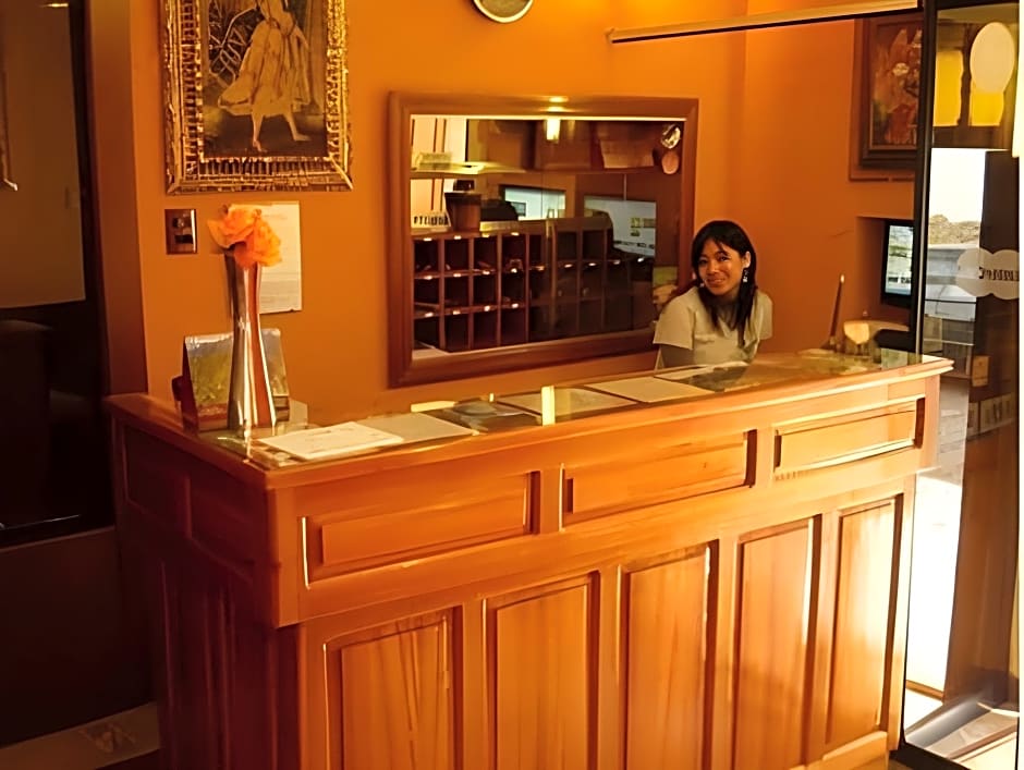 Hotel Arcangel