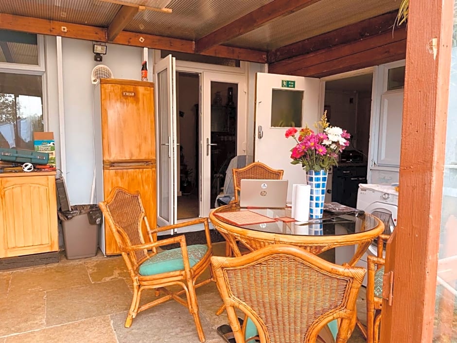 Hikers & Bikers Refuge