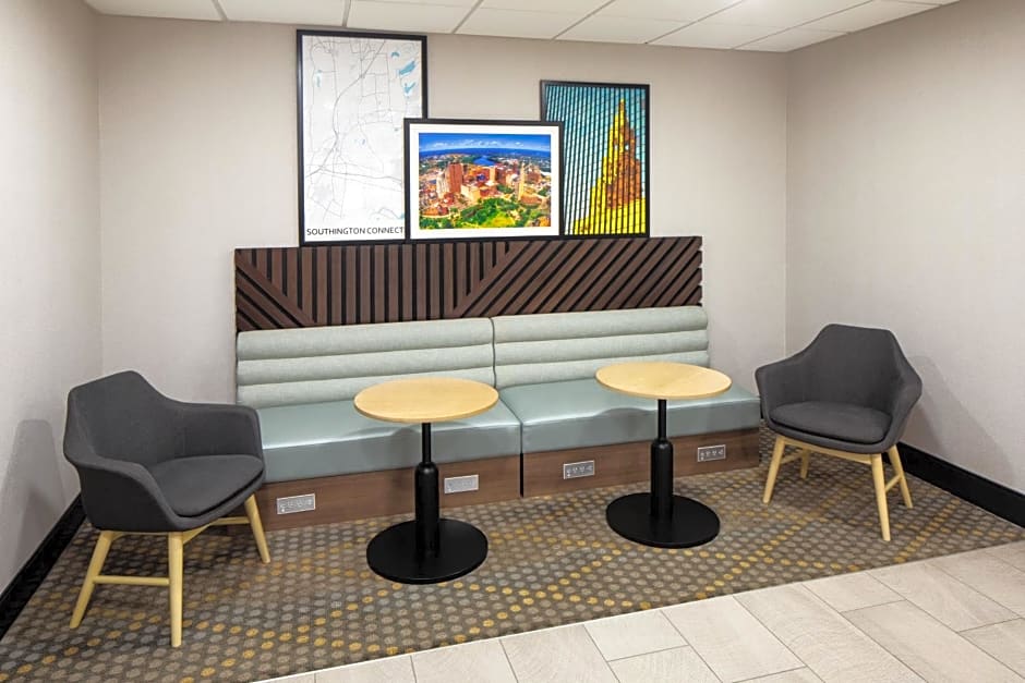 Holiday Inn Cheshire - Southington By IHG