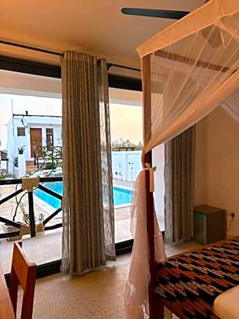 Double Room with Pool View