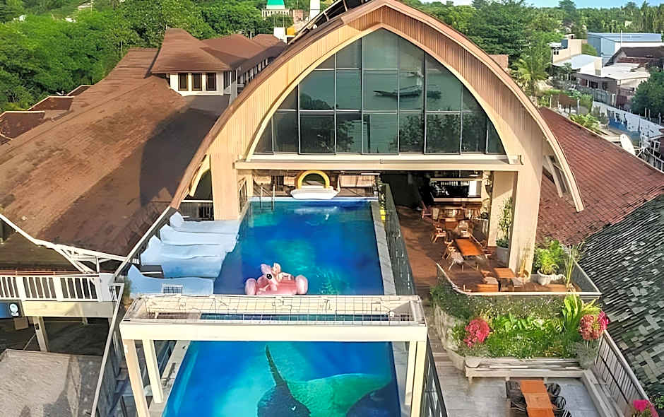 Marc Hotel Gili Trawangan