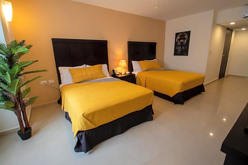 Hotel Villas Segovia Playa del Carmen