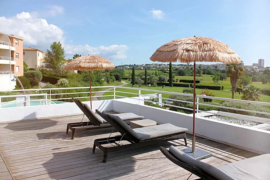 Hôtel Golf Fontcaude