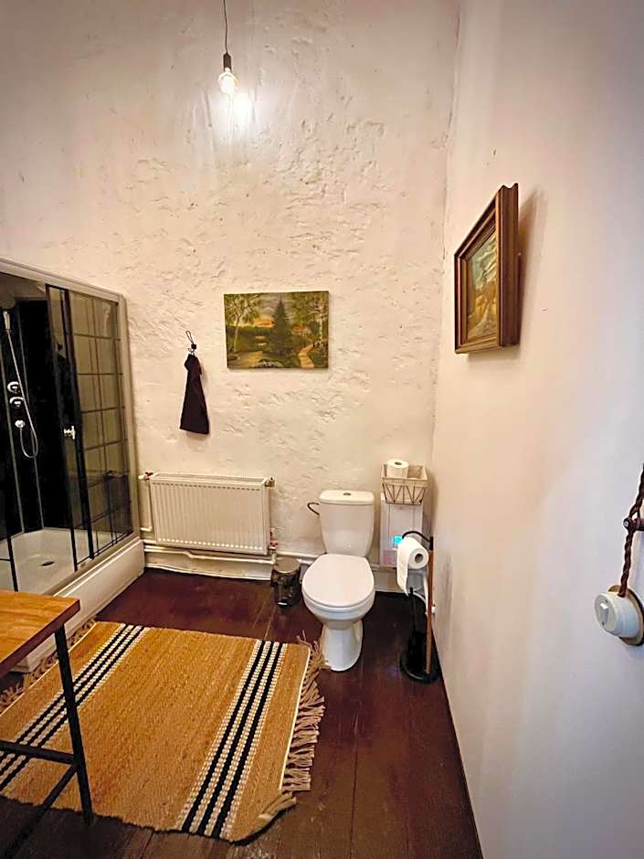 Urban Van Glamping Riga