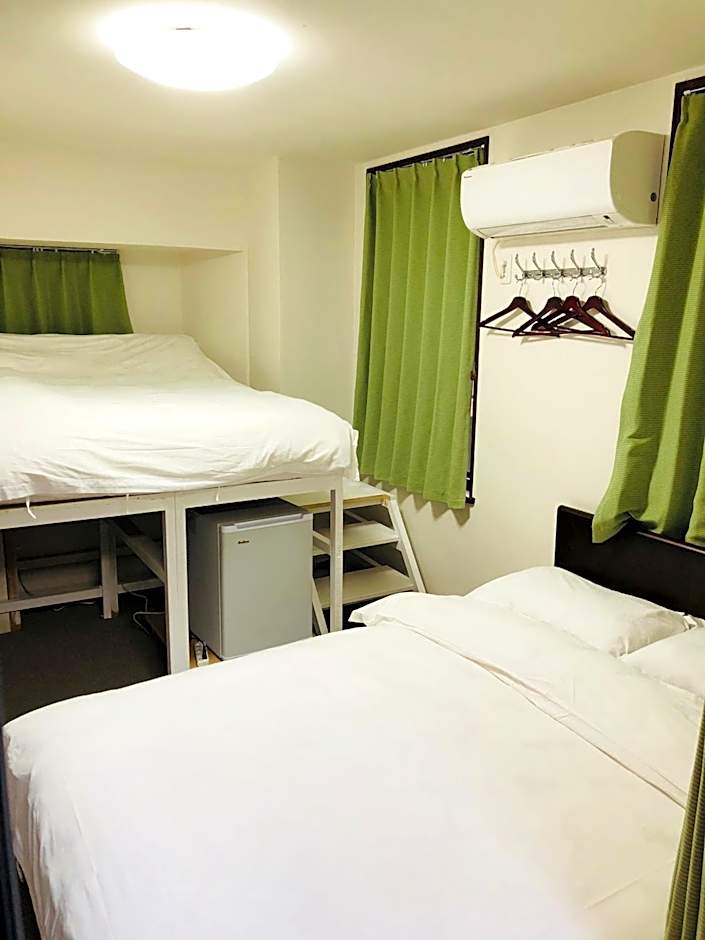 Green Hotel – Tokyo, NY