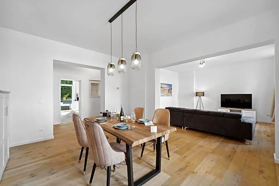 Infinity Stay Ferienapartments Rheinstrasse