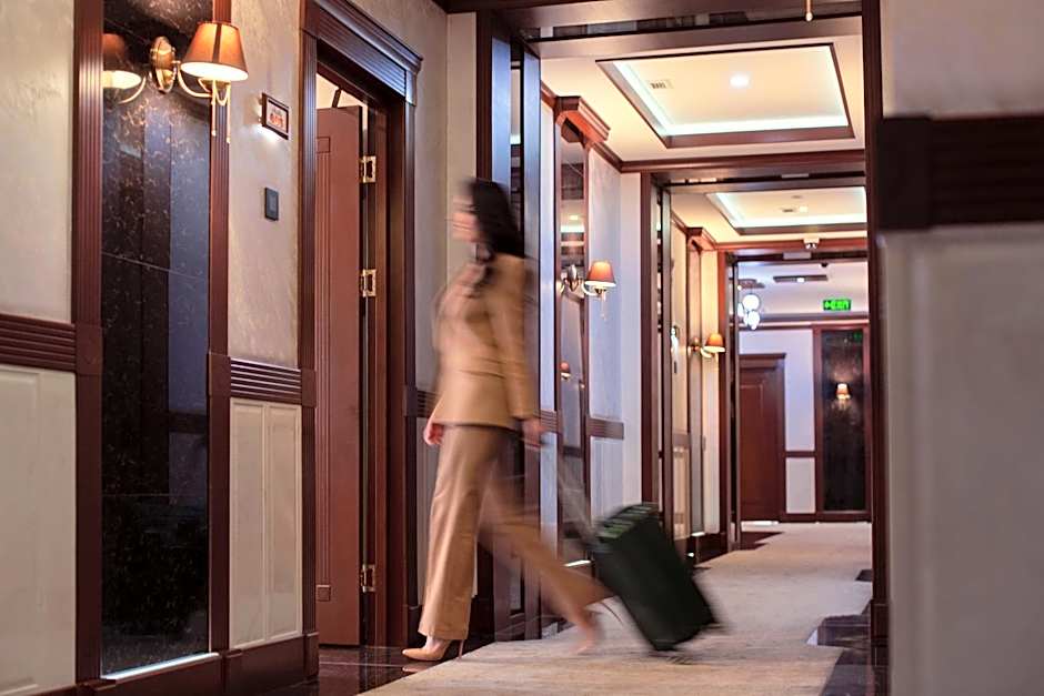 Central Hotel Yerevan