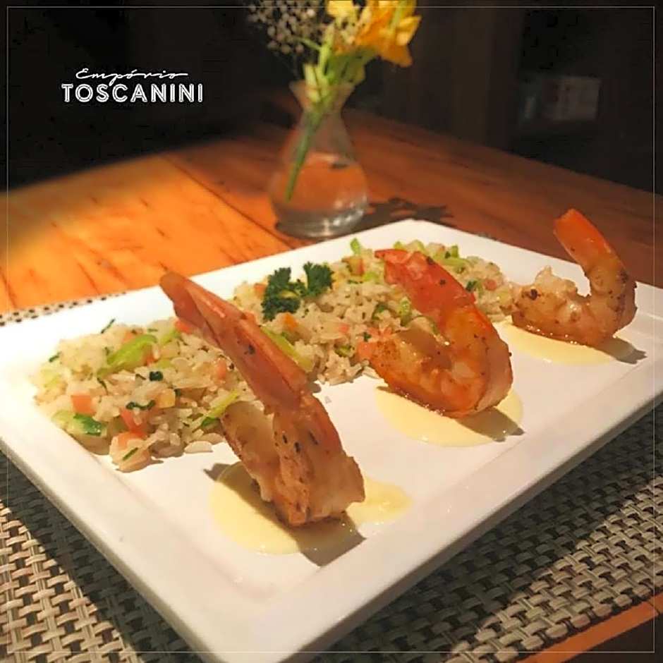 eSuites Savassi Toscanini