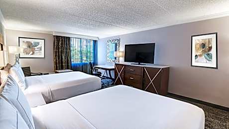 Queen Room with Two Queen Beds