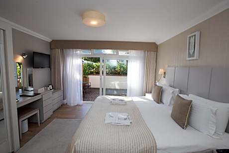 Poolside Double/Twin Room