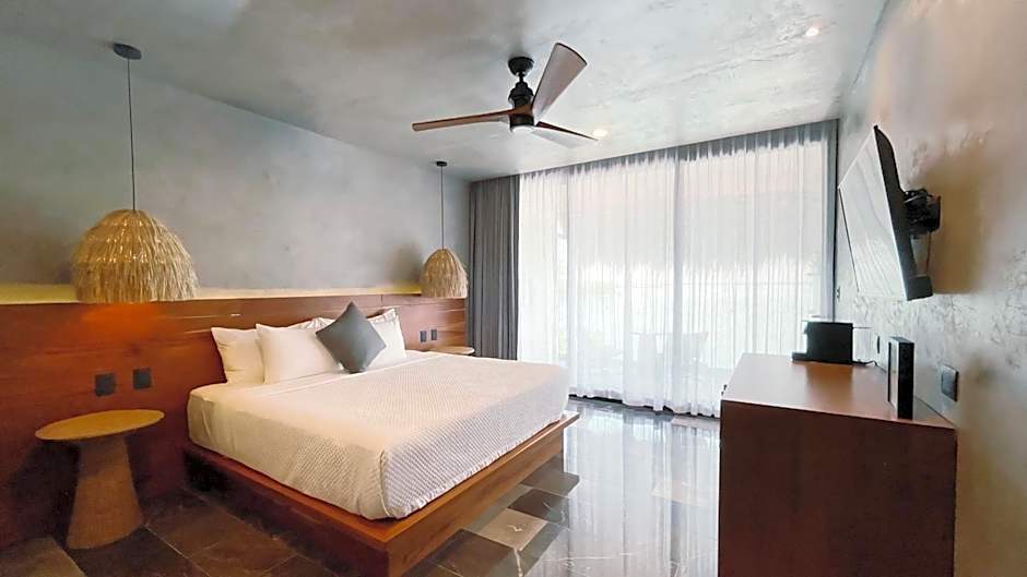 Hotel Amainah Bacalar Adults Only